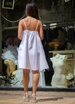 Vestido Lazo Vuelo - Imagen 6