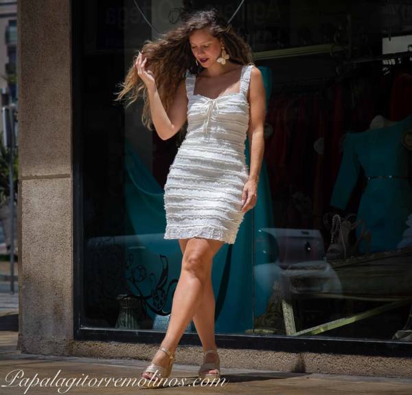 cid:81CAF038-687C-4F99-8F7A-D464F5F0D68E Vestido Meca - Imagen 1