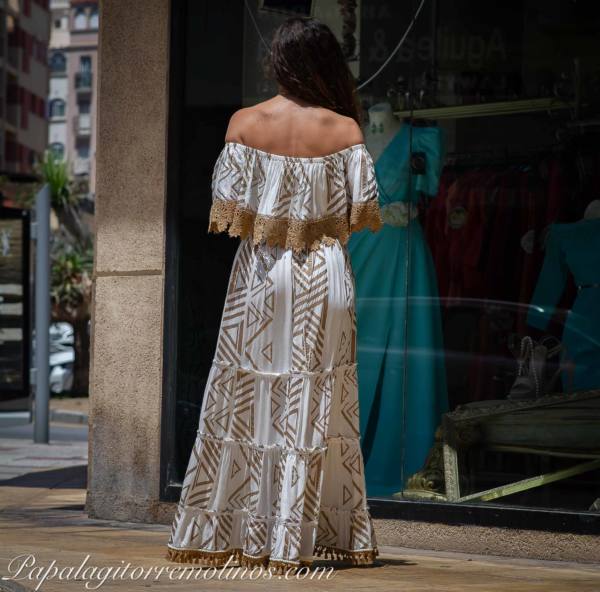 Vestido Himalaya - Imagen 2