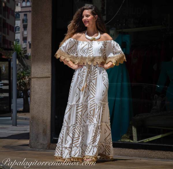 Vestido Himalaya - Imagen 3