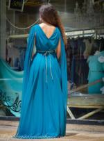 Vestido Dama Capa - Imagen 2