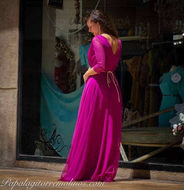 Vestido Maribel - Imagen 2