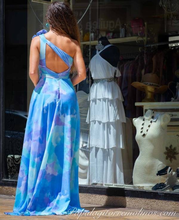 Vestido Berlín (Estampado) - Imagen 2