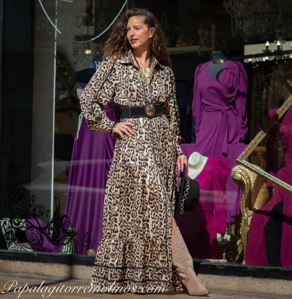 Vestido Leo - Imagen 1