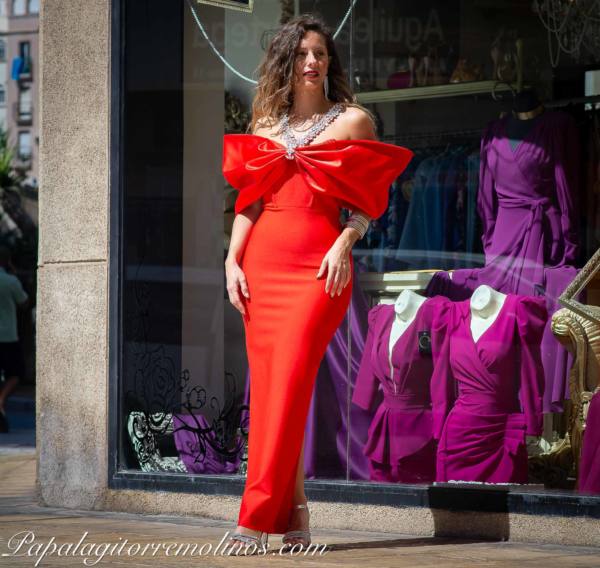 Vestido Emperatriz - Imagen 1