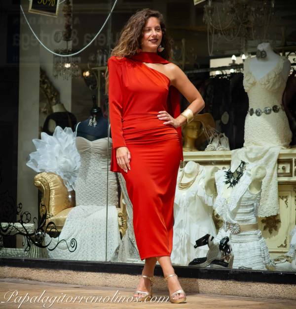 Vestido Lagos - Imagen 1