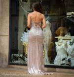 Vestido Pamela (Beige) - Imagen 2