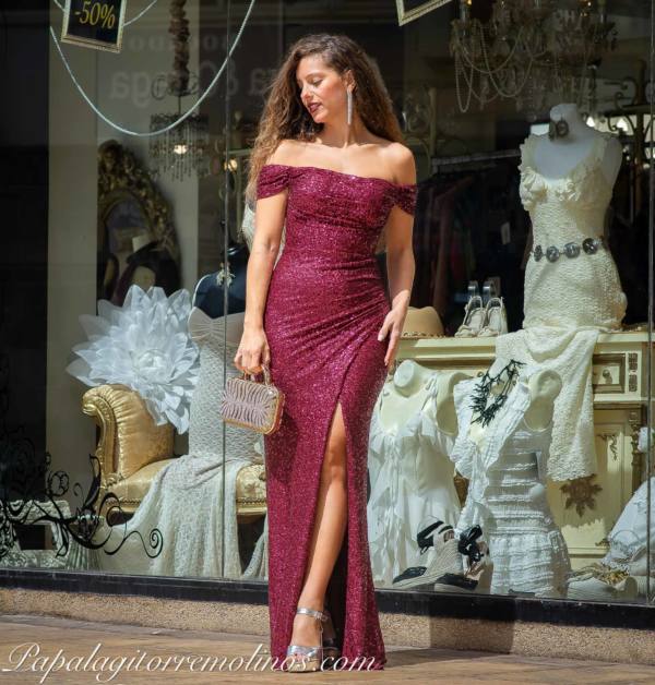 DSC_8209 Vestido Olaya - Imagen 1