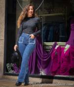 Camiseta Pétalos - Imagen 2