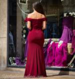 Vestido Rosas - Imagen 2