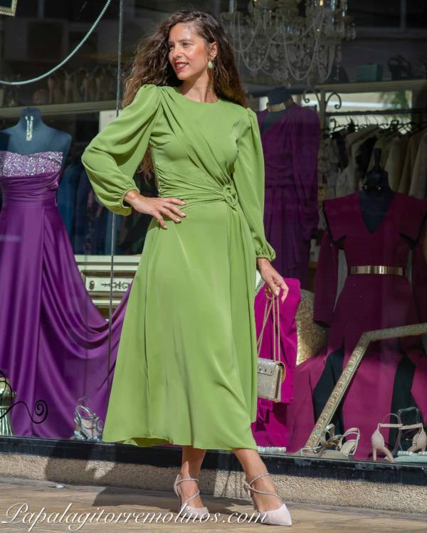 DSC_9454 Vestido Mirandas - Imagen 1