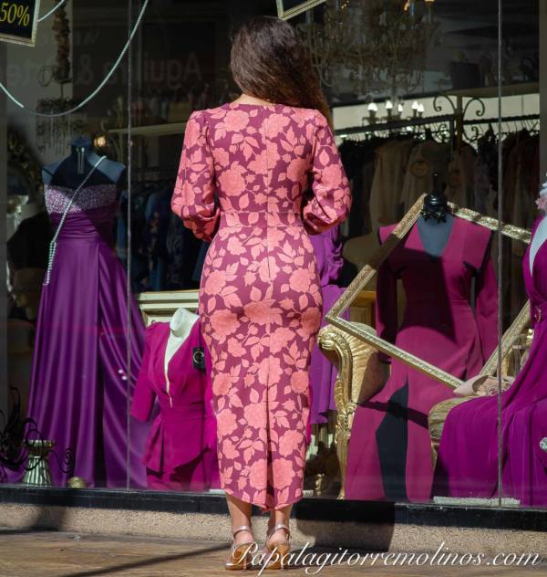 Vestido Bernie - Imagen 2