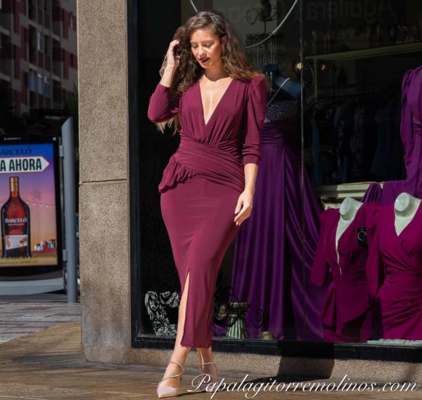 Vestido Arici - Imagen 1