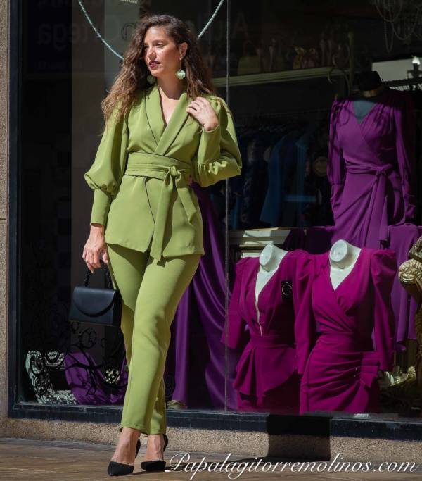 Traje Cattani - Imagen 1