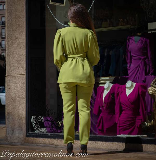 Traje Cattani - Imagen 2