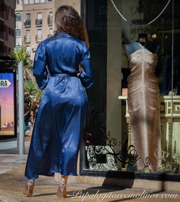 Vestido Camisero - Imagen 2