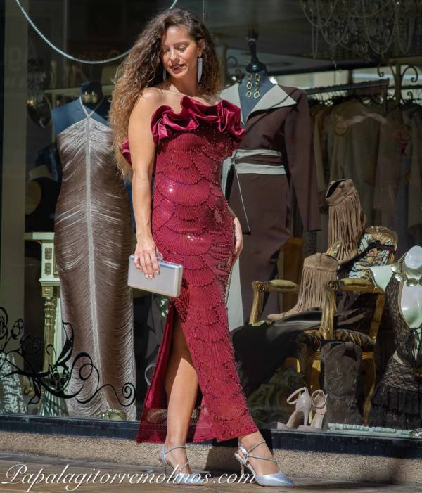 Vestido Iris - Imagen 1