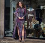 Vestido Alexia (Manga Larga)