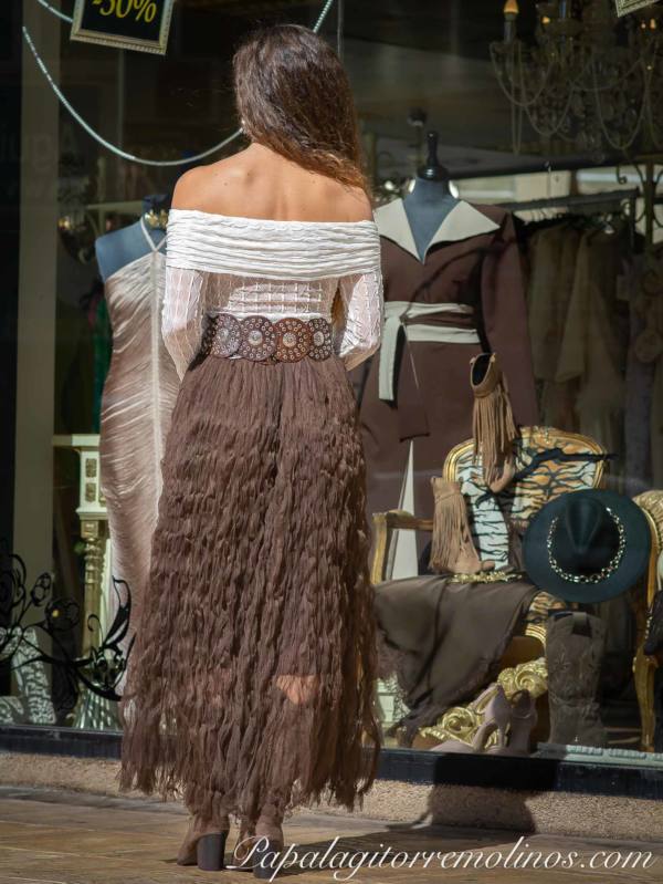 Falda Mamen - Imagen 2