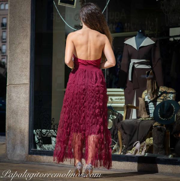 Falda Mamen - Imagen 3