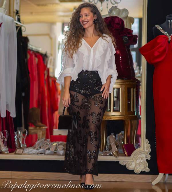 Blusa Nia - Imagen 3