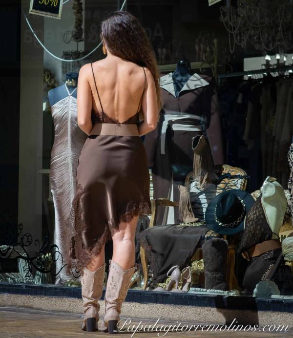 Vestido Lencero - Imagen 2