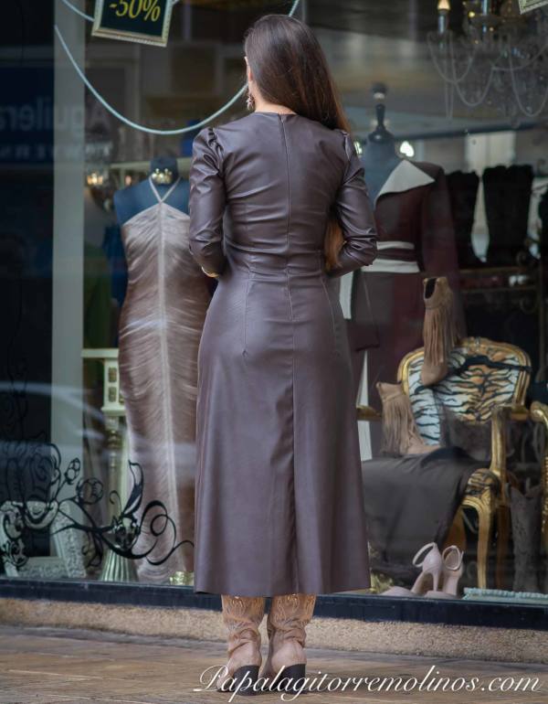 Vestido Casilda - Imagen 4