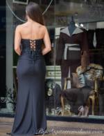 Vestido Beatrix (Negro) - Imagen 2