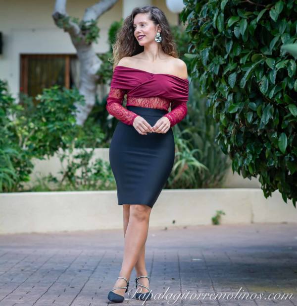 Body Blonda - Imagen 1