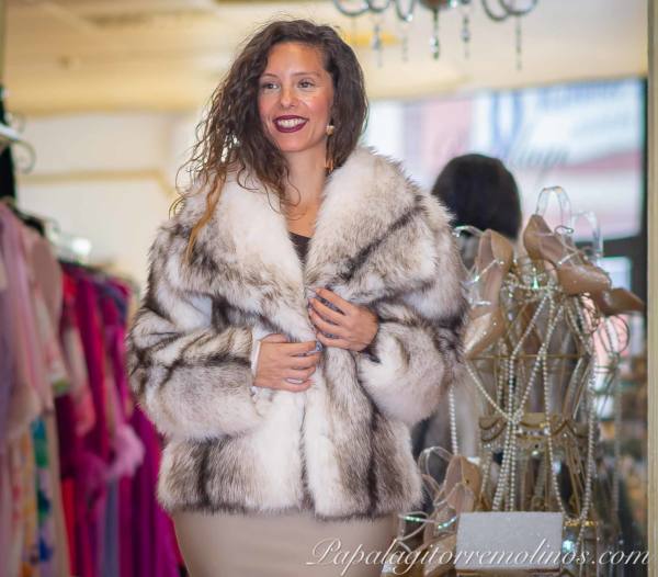 Abrigo Alaska - Imagen 1