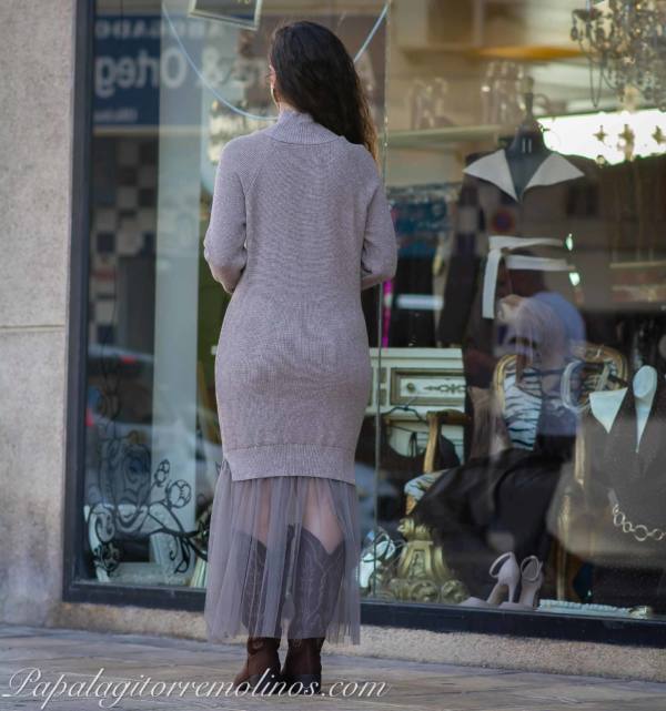 Vestido Flor - Imagen 3