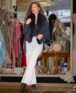 Chaqueta Vaquera Pelo - Imagen 2