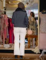 Chaqueta Vaquera Pelo - Imagen 3