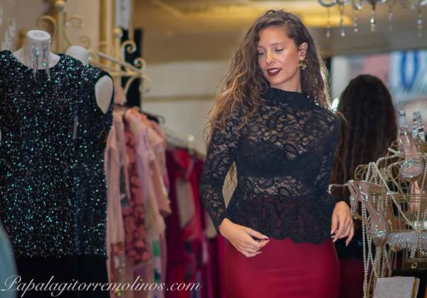 Blusa Peplum - Imagen 1