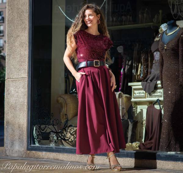 Vestido Amanda - Imagen 2