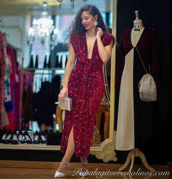 DSC_6456 Vestido Chicago - Imagen 1