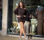 Vestido Shasha (Brillo Falda) - Imagen 6