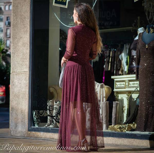 Vestido Savage - Imagen 5