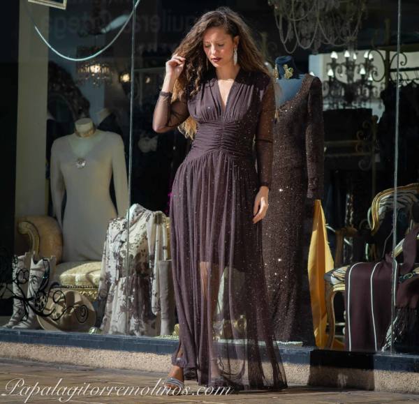 Vestido Savage - Imagen 1