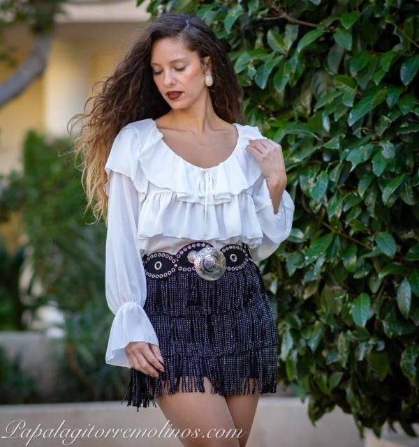 Blusa Magnolia - Imagen 1