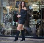 Vestido Shasha (Brillo) - Imagen 5