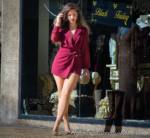 Mono short Florencia