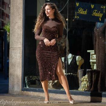 Conjunto Lentejuelas