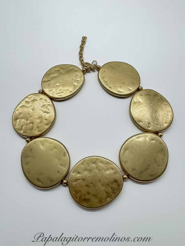 Collar Maxi Círculos - Imagen 1