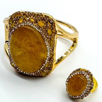 Conjunto Pulsera y Anillo