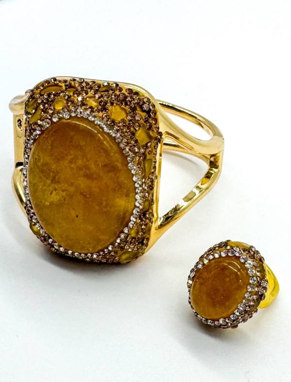 Conjunto Pulsera y Anillo - Imagen 1