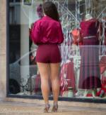 Mini Falda Pantalón - Imagen 2