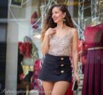 Mini Falda Pantalón - Imagen 3