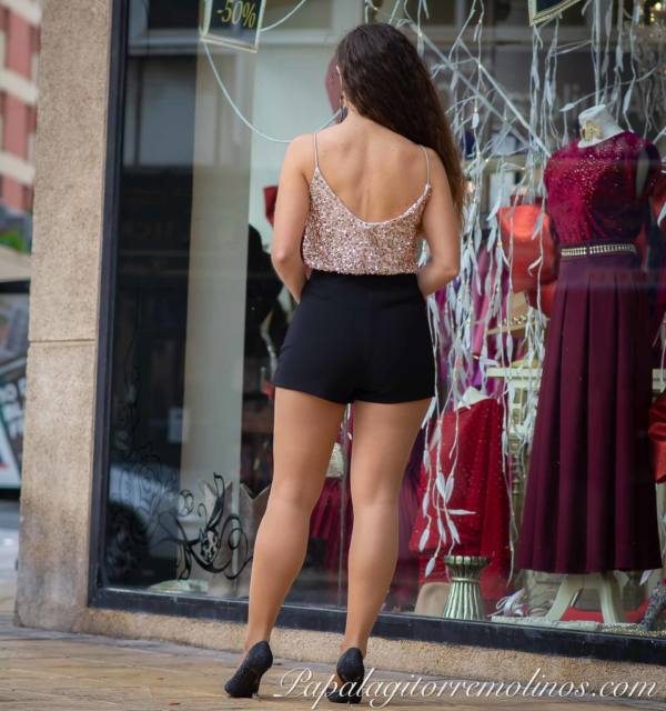 Lencera Lentejuelas - Imagen 4