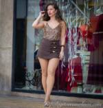 Mini Falda Pantalón - Imagen 4